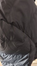 海澜之家轻薄排骨羽绒服男【90绒高品质羽绒】石墨烯外套男冬季过年 实拍图