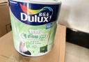 多乐士（Dulux）致悦竹炭抗甲醛五合一净味乳胶漆防霉抗菌油漆A8146补墙漆白色1L 实拍图
