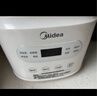 美的（Midea）带罩安睡系列破壁机家用降噪低音 大容量豆浆机智能全自动免煮五谷杂粮多功能辅食机料理机榨汁机 25年新品【轻音破壁1.5L】低至36分贝 实拍图