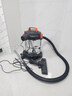 亿力桶式手持吸尘器家用超强大吸力工业车载大功率有线 干湿两用吸水除尘机开荒保洁6263-12L 国家补贴 实拍图
