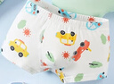巴拉巴拉宝宝内裤棉儿童平角短裤男小童宝宝亲肤四角裤三条装209925170102 实拍图