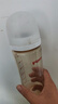 贝亲（Pigeon）PPSU宽口径自然实感防胀气奶瓶330ml L号奶嘴 6个月+ AA193 实拍图