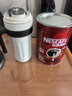 雀巢醇品黑咖啡500g罐装+数显保温杯 实拍图