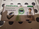 medisana德国血氧仪指夹式医用监测心率血氧饱和度指尖手指脉氧检测仪C20 实拍图
