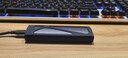 绿联 M.2 NVMe/SATA双协议硬盘盒 Type-C3.2移动固态硬盘盒 适用笔记本电脑苹果16手机外接SSD硬盘盒 实拍图