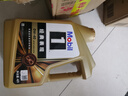 美孚（Mobil）金美孚先进全合成汽机油小金美经典表现 0W-40SP级4L汽车保养 实拍图