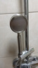 科固（KEGOO）增压花洒喷头淋浴加压莲蓬头浴霸洗澡沐浴通用手持304不锈钢K4064 实拍图