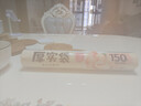 美丽雅家用食品级保鲜袋特大号35*45cm150只厚实分装袋子连卷塑料袋 实拍图