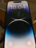 Apple iPhone 14Pro  苹果14pro 二手手机 5G手机 国行全网通 二手苹果手机 深空黑色【评价有礼】 99新 256G【性能/性价比推荐】3期免息 五星店铺+购物无忧+一年质保 实拍图