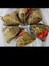 五芳斋 速冻大肉粽 160g*6只 嘉兴粽子大肉粽端午粽子早餐食品 实拍图