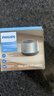 飞利浦（PHILIPS）TAS1009 蓝牙音箱音响无线桌面迷你高音质低音炮随身设计高颜值送礼 渐变蓝 实拍图
