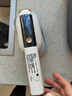 美的（Midea）【高端手持挂烫机】家用熨烫机/便携式出差旅游小型智能蒸汽电熨斗/服装店商用/政府补贴YBD12AG1 实拍图