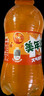 百事可乐美年达 Mirinda 橙味汽水碳酸饮料300ml*24瓶 便携小瓶 整箱装 实拍图