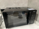 格兰仕（Galanz）【国家补贴】微波炉 20升 大平板底盘 智能菜单 简单 家用微波炉 DG(B0) 实拍图