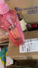 立白洗洁精洗碗洗涤灵大桶洗洁剂洗水果蔬清洗剂洗碗精餐具净餐洗洁净 【APG食品用】 1kg 3瓶 实拍图