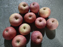 甜醉了 烟台苹果栖霞红富士新鲜水果生鲜山东特产脆甜整箱平果礼盒礼品 红富士净重4.5斤75-80mm 实拍图