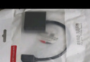 胜为HDMI转VGA线转换器 高清视频转接头适配器 笔记本电脑机顶盒连接电视显示器投影仪 HV-603 实拍图