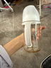 贝亲（Pigeon）自然离乳 PPSU重力球吸管双把手奶瓶 240mL  6月+ AA252 实拍图