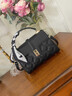 viney牛皮包包女包手提妈妈包中年斜挎单肩包生日礼物大容量送女友老婆 实拍图