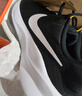 耐克NIKE男子跑步鞋REVOLUTION 7运动鞋FB2207-001黑白42 实拍图