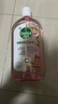 滴露（Dettol）香氛自然衣物消毒液紫外线级杀菌48H留香儿童可用1000ml混洗无忧 实拍图