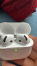 华强北顶配【严选正品丨Air4代降噪款】蓝牙耳机适配苹果无线2025新款半入耳式金榜iPhone17/16/15顶配pods4 【原版正装全功能顶配版】 主动降噪+空间音頻+三真电量 实拍图
