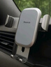 倍思 车载手机支架 汽车导航支架出风口固定器 汽车用品车内饰品小件 实拍图
