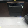 西门子（SIEMENS）黑魔镜636Ultra16套+3嵌入洗碗机 智净魔方高配版 双一级认证省水省电一键单消毒SJ43HB08KC 实拍图