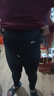 雪中飞【100%羊毛填充】男士保暖裤男加厚秋冬内穿加绒打底裤冬季新品 实拍图