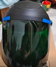 星工（XINGGONG）电焊面罩 焊工焊接焊帽头戴式防护面屏 XGH691 实拍图