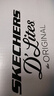 斯凯奇（Skechers）贝壳熊女鞋百搭高帮女靴厚底增高老爹鞋户外运动鞋168026 实拍图