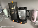海尔（Haier）恒温水壶奶瓶消毒器带烘干一体机婴儿调奶器温冲泡奶多二合一M101 实拍图