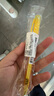 派通（Pentel ）0.5mm自动铅笔学生不易断芯学生绘图考试专用活动铅笔 AX105C-G 黄色杆 实拍图