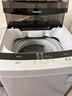 松下（Panasonic）【吴磊推荐】波轮洗衣机全自动8公斤 宿舍租房神器 迷你内衣洗衣机智能桶自洁以旧换新XQB80-K3F1 实拍图