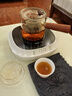 忆壶茶泡茶壶玻璃煮茶壶器茶水分离侧把壶电陶炉专用烧水壶一人用分茶具 实拍图