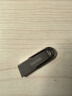 闪迪（SanDisk）128GB U盘 CZ73 安全加密 数据恢复 学习电脑办公投标 小巧便携 车载 大容量金属优盘 实拍图