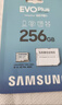 三星（SAMSUNG）64GB TF(MicroSD)存储卡 EVO白卡 U1 A1 V10 手机平板行车记录仪游戏机switch内存卡 读速160MB/s 实拍图