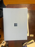 微软（Microsoft）Surface Pro 第11版 二合一笔记本电脑 国家补贴20% 轻薄本 AI+PC 骁龙 X Elite 16G 512G 宝石蓝 实拍图