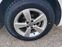 朝阳轮胎 冬季胎/雪地胎 195/65R15 91T SW618适配宝来 实拍图