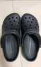 卡骆驰（CROCS）洞洞鞋贝雅男鞋女鞋轻便耐磨一脚蹬拖鞋休闲鞋|10126 裸粉-6PI 36 /37(220mm) 实拍图