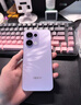 OPPO Reno13 超美小直屏 AI高清实况照片 IP69满级防水 双芯抢网 5G智能拍照手机 蝶蝶紫 12GB+256GB 标准版 实拍图