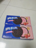 奥利奥（Oreo）夹心饼干休闲零食办公室零食网红小吃 清新草莓味194g 实拍图