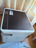 得力（deli）M2000DW黑白办公三合一多功能打印机复印机扫描机一体机  家用错题手机连接双面 实拍图