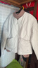 蕉下（beneunder）外套秋冬女气绒服似羽绒棉服圆领可机洗内胆夹棉秋装新款2025 实拍图