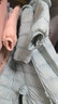 巴拉巴拉宝宝轻薄羽绒服婴儿男女童连体衣冬2025造型可爱时尚208425120205 实拍图