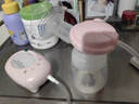 卡乐怡单边吸奶器吸乳器按摩无痛静音母乳全自动挤奶器背奶妈妈追奶器 标配版-PP材质 实拍图