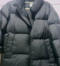 森马（Semir）轻松羽绒|羽绒服男三防外套发热保暖面包服冬2025新款抗静电 【高倍充绒】黑色（灰鸭绒）90001 M 实拍图