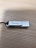 闪迪（SanDisk）128GB Type-C USB3.2 手机U盘DDC4 读速高达400MB/s 自动备份 手机电脑两用 金属双接口大容量优盘 实拍图