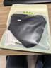 蕉下（beneunder）凉感防晒口罩女防晒面罩护脸骑行口罩线脸基尼漫暮黑 实拍图
