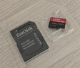 闪迪（SanDisk）256GB TF（MicroSD）内存卡 A2 4K V30 U3 C10 至尊超极速移动存储卡 读速200MB/s 写速140MB/s 实拍图